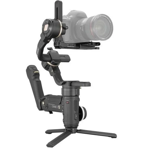 Estabilizador Zhiyun Crane 3s Gimbal Para Câmeras DSLR e Mirrorless