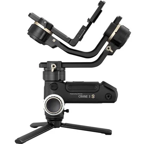 Estabilizador Zhiyun Crane 3s Gimbal Para Câmeras DSLR e Mirrorless - Imagem 7