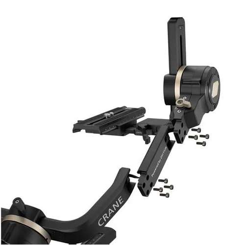 Estabilizador Zhiyun Crane 3s Gimbal Para Câmeras DSLR e Mirrorless - Imagem 5