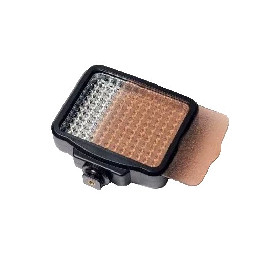 Iluminador Profissional Video Light LED-5009 + Bateria + Carregador