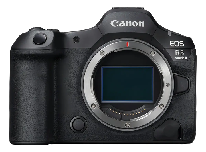 Canon EOS R5 Mark II Mirrorless Corpo