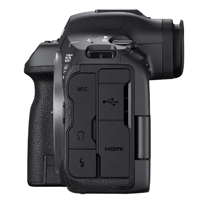 Canon EOS R5 Mark II Mirrorless Corpo - Imagem 2