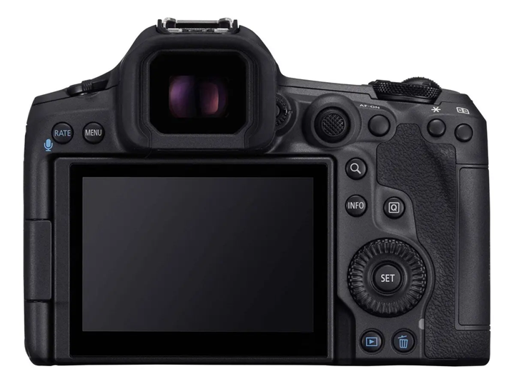 Canon EOS R5 Mark II Mirrorless Corpo - Imagem 3