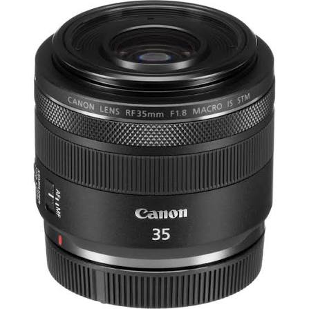 Lente Canon RF 35mm F 1.8 IS Macro STM - Imagem 3