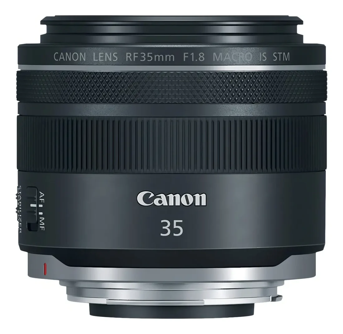 Lente Canon RF 35mm F 1.8 IS Macro STM - Imagem 4